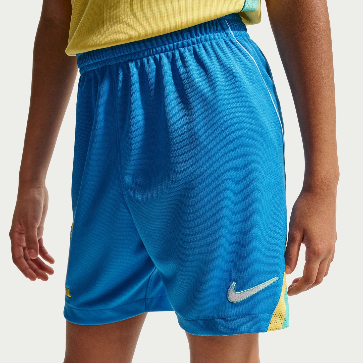 Maillot domicile Brésil CBF 2026