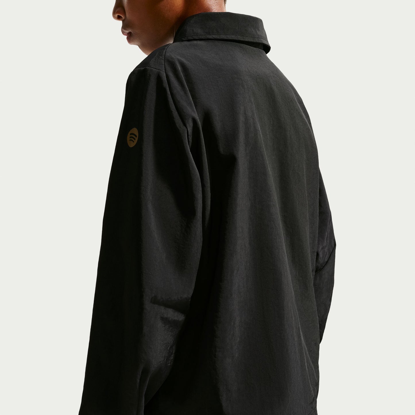FC Barcelona Away Kobe Woven Jacket Junior