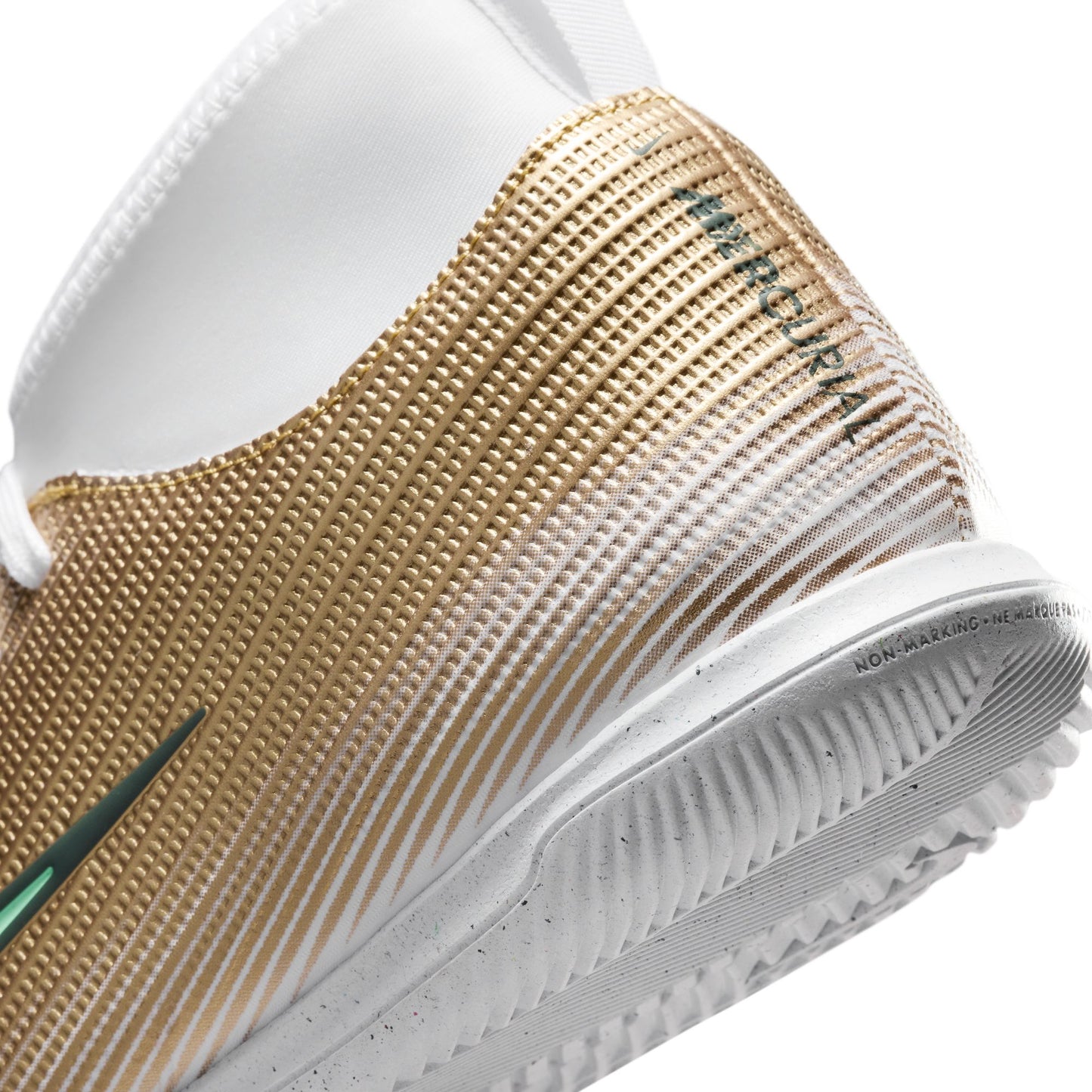 Mercurial Superfly 11 Club "Kylian Mbappé" Intérieur Junior