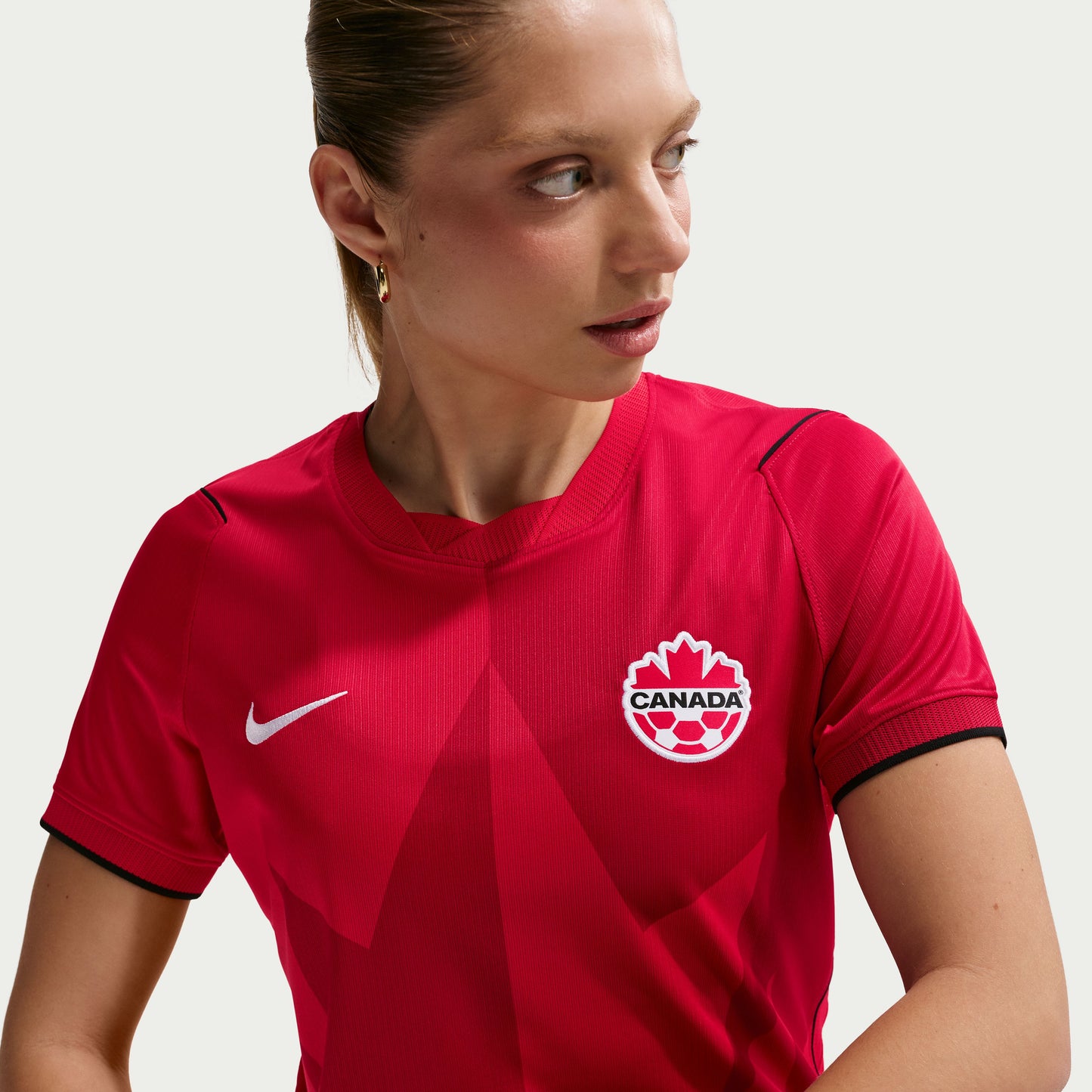 Maillot domicile féminin Canada 2026 Stadium