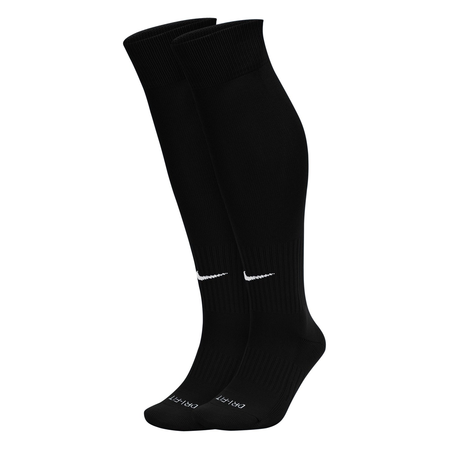 Academy Over-The-Calf Soccer Socks (2 Pair)