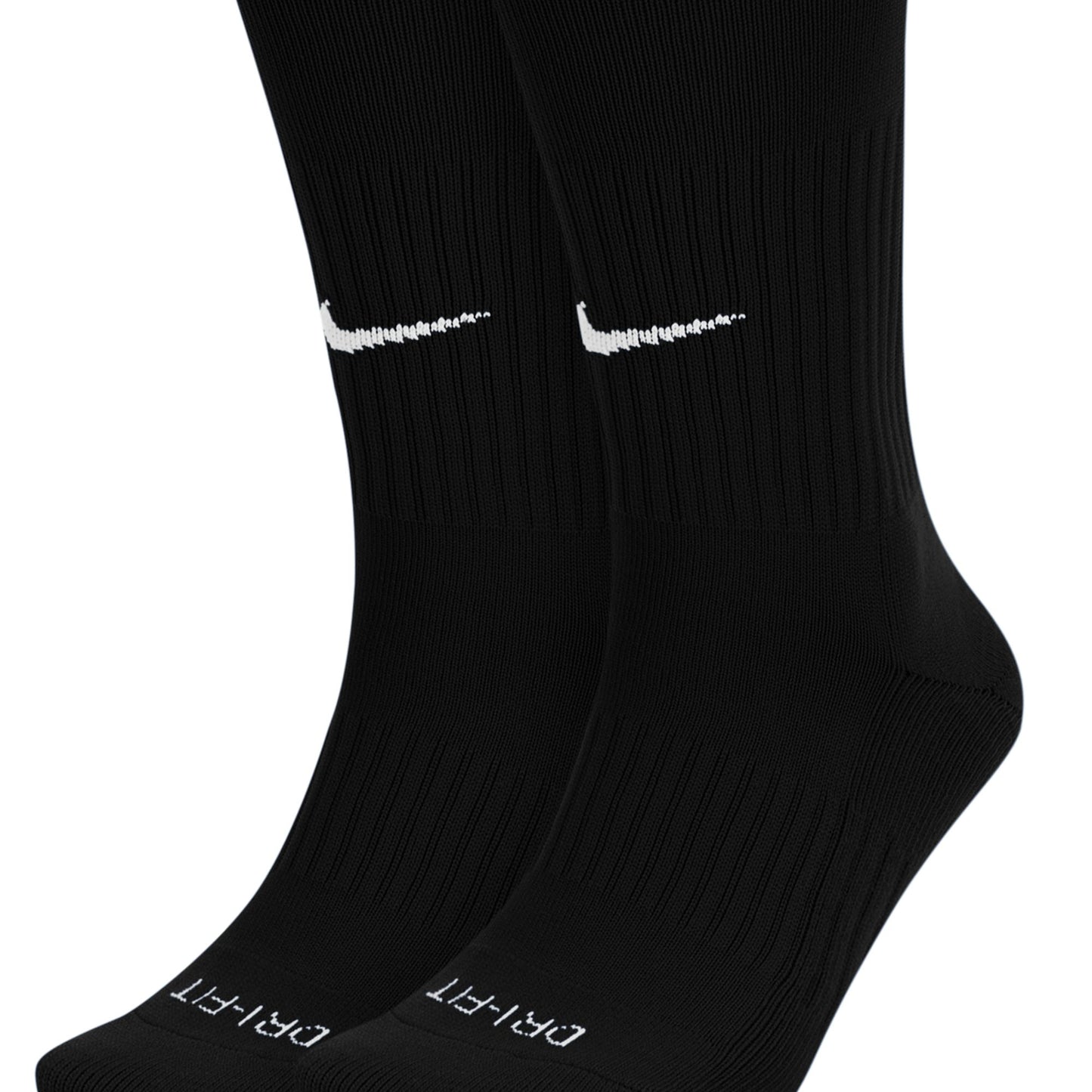 Academy Over-The-Calf Soccer Socks (2 Pair)