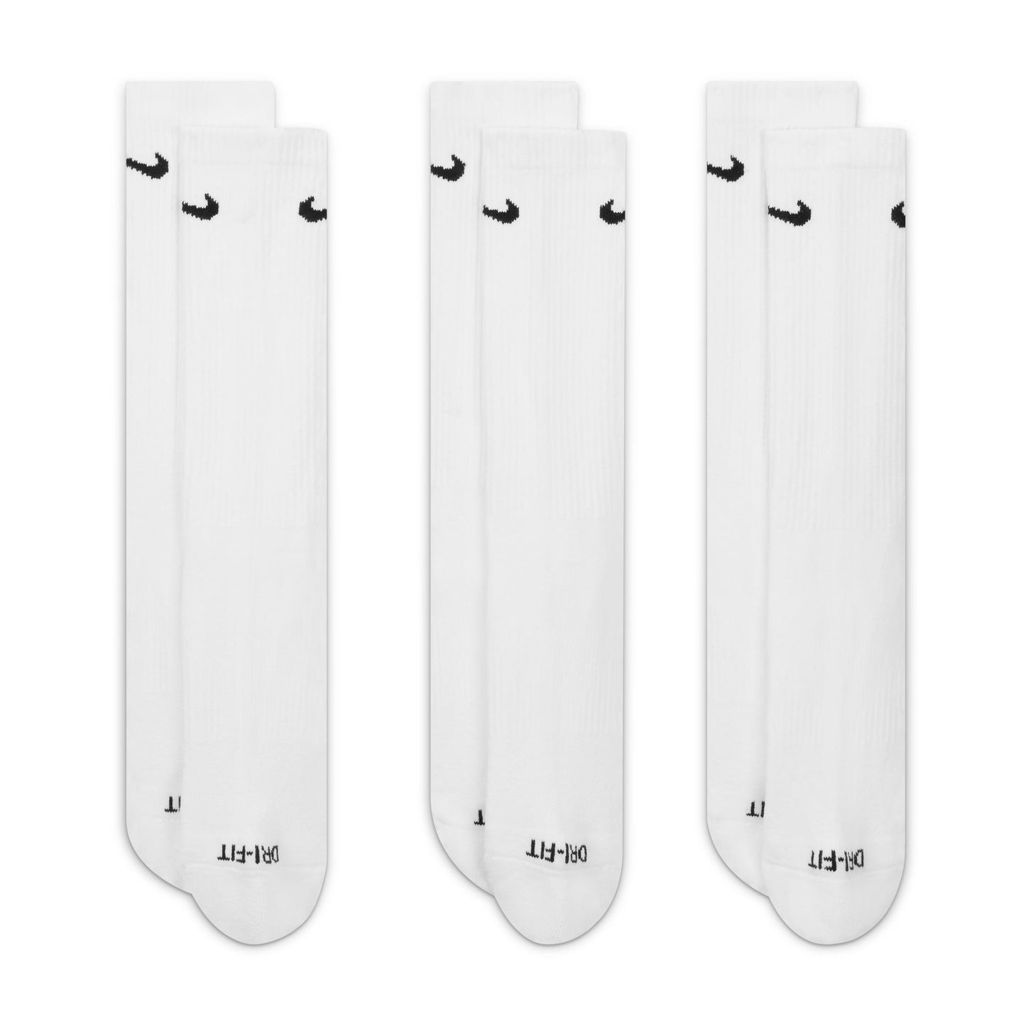 Bas d'entraînement rembourrées Everyday Plus (3 paires)