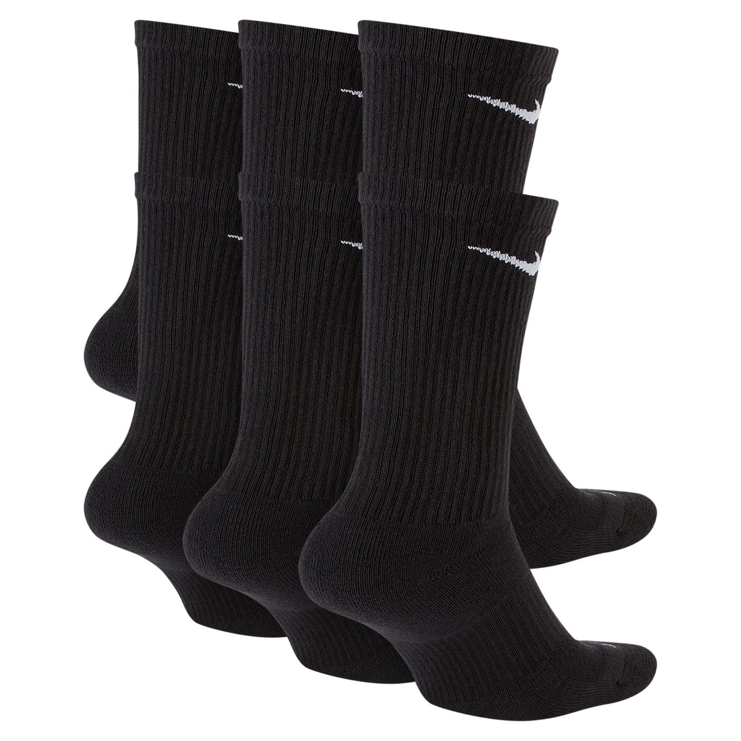 Bas d'entraînement rembourrées Everyday Plus (6 paires)