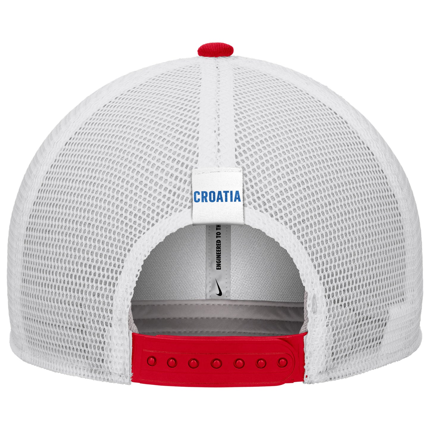 Croatia HNS Rise Structured Adjustable Cap 2026/27