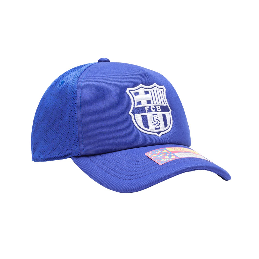FC Barcelona trucker Cap