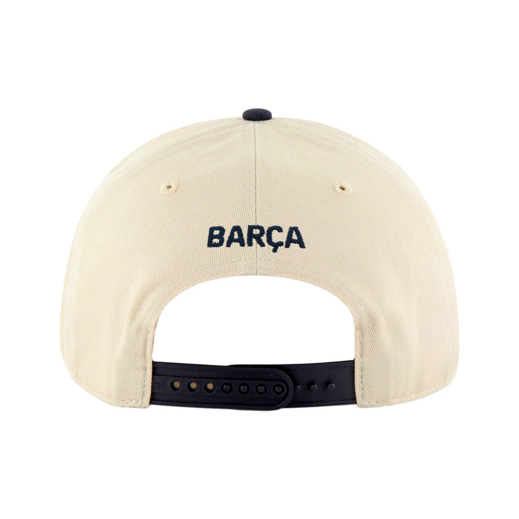 Casquette FC Barcelone