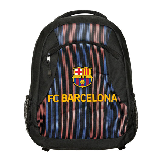 Barcelona premium striped back pack