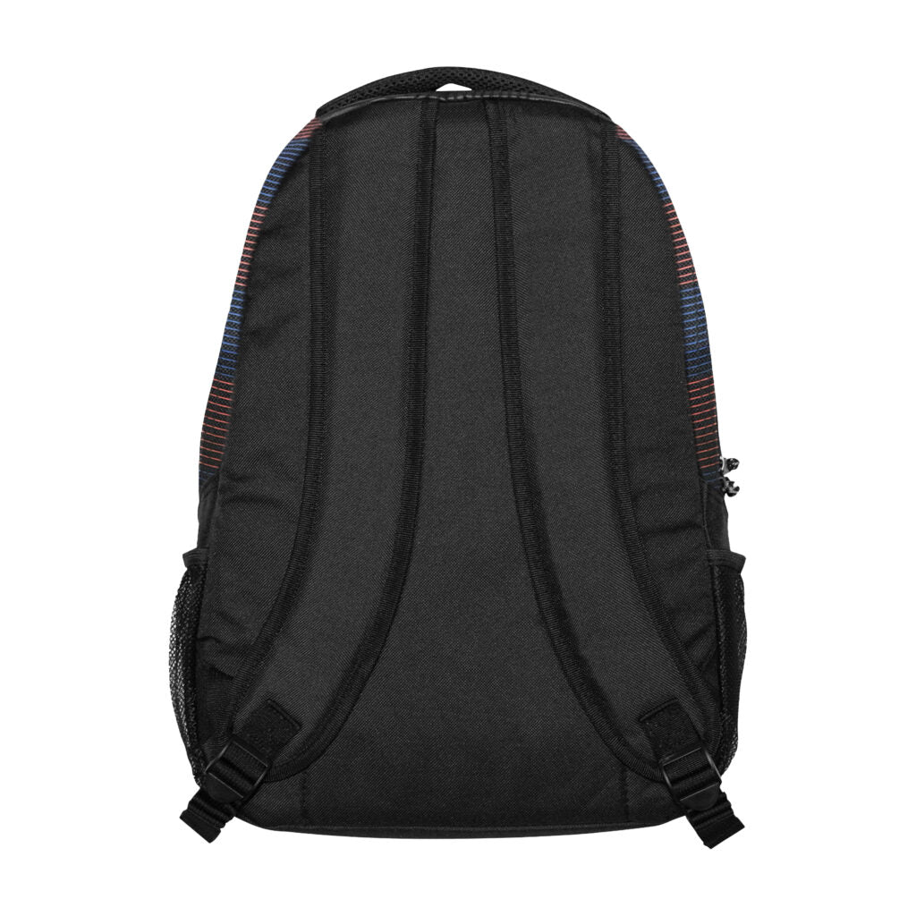 Barcelona premium striped back pack