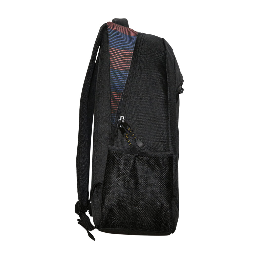 Barcelona premium striped back pack