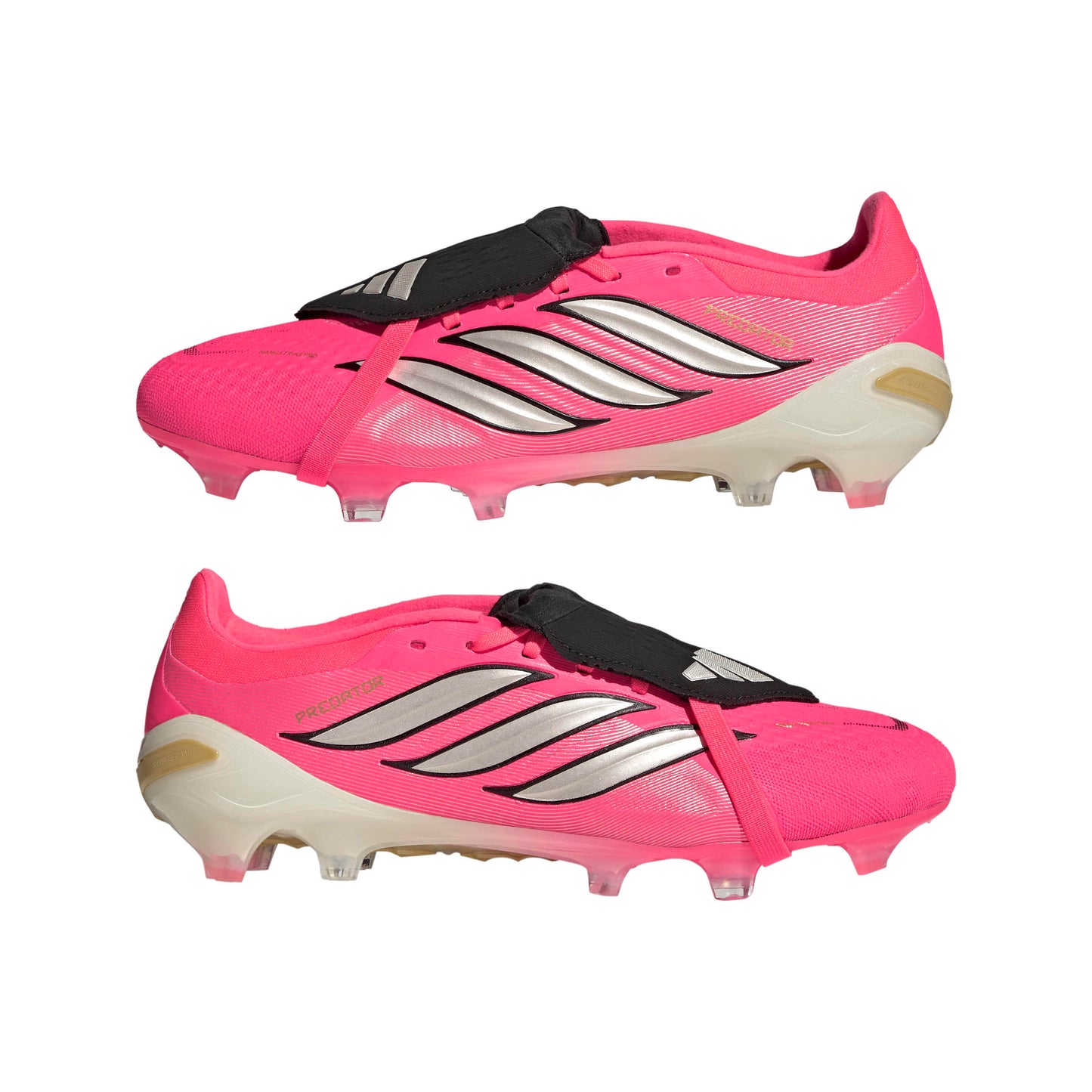 Predator Pro Fold-over Tongue Firm Ground