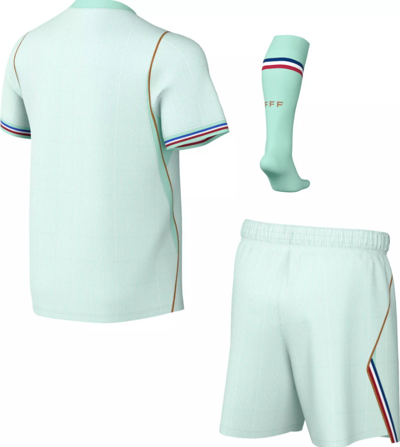 France FFF 2026 Stadium Away Infant