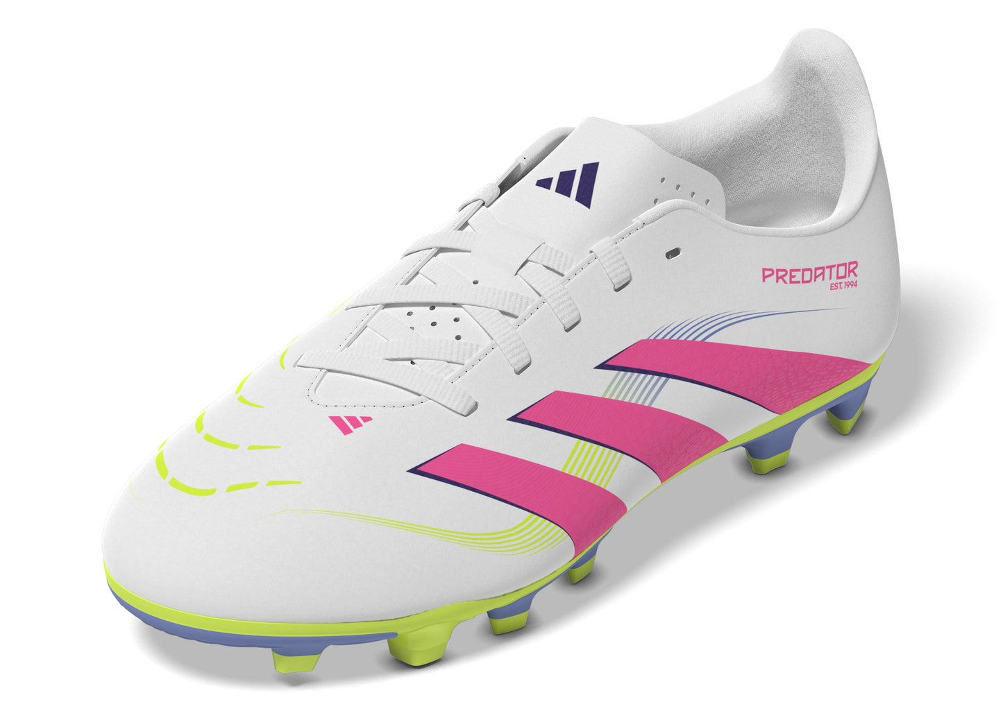 Predator Club Firm Ground Junior