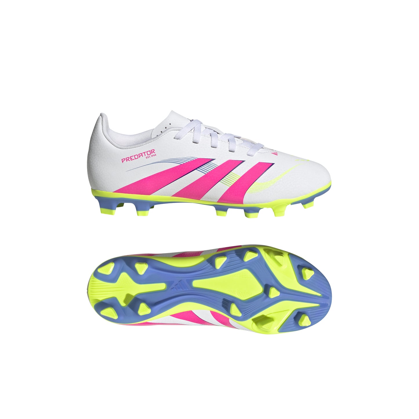 Predator Club Firm Ground Junior