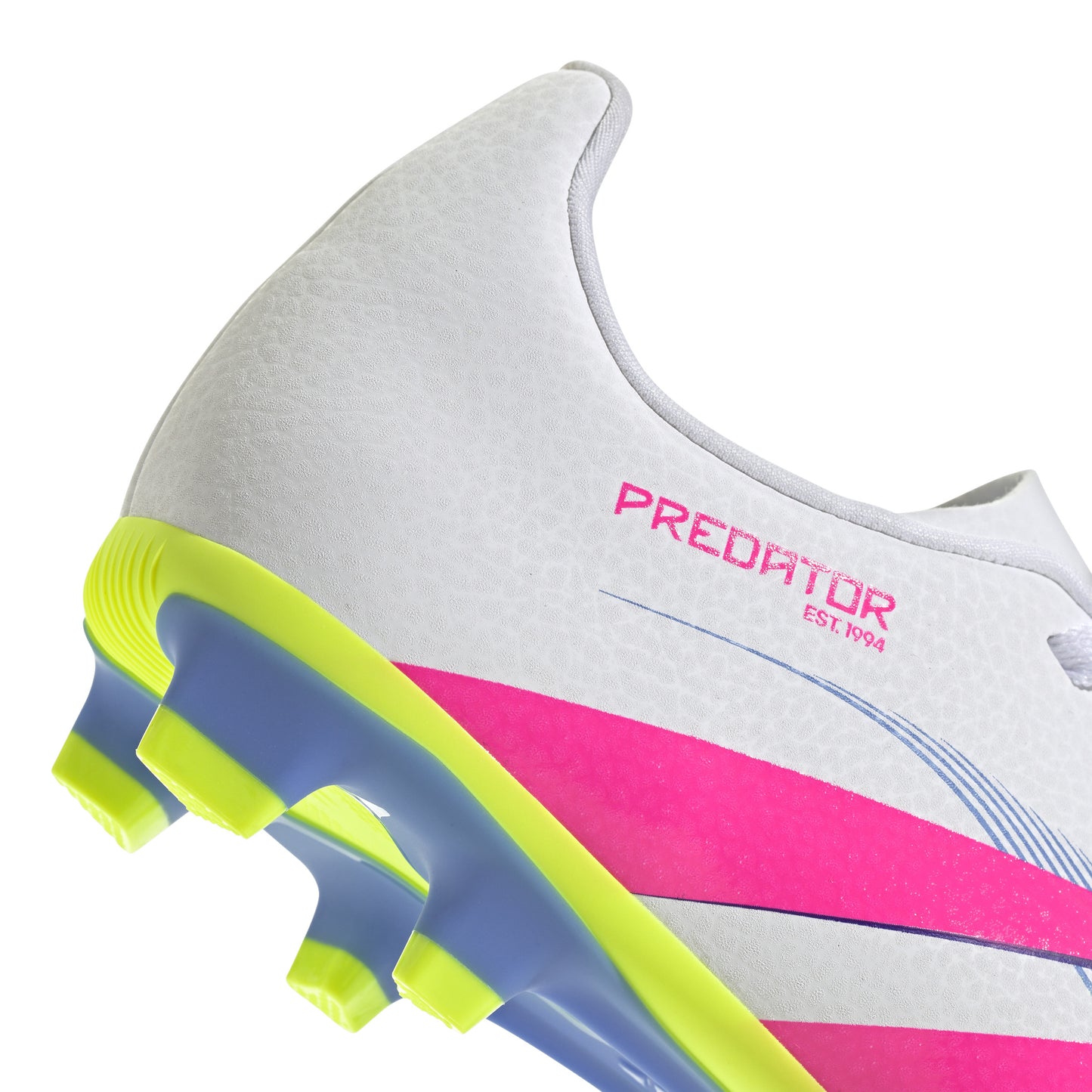 Predator Club Firm Ground Junior