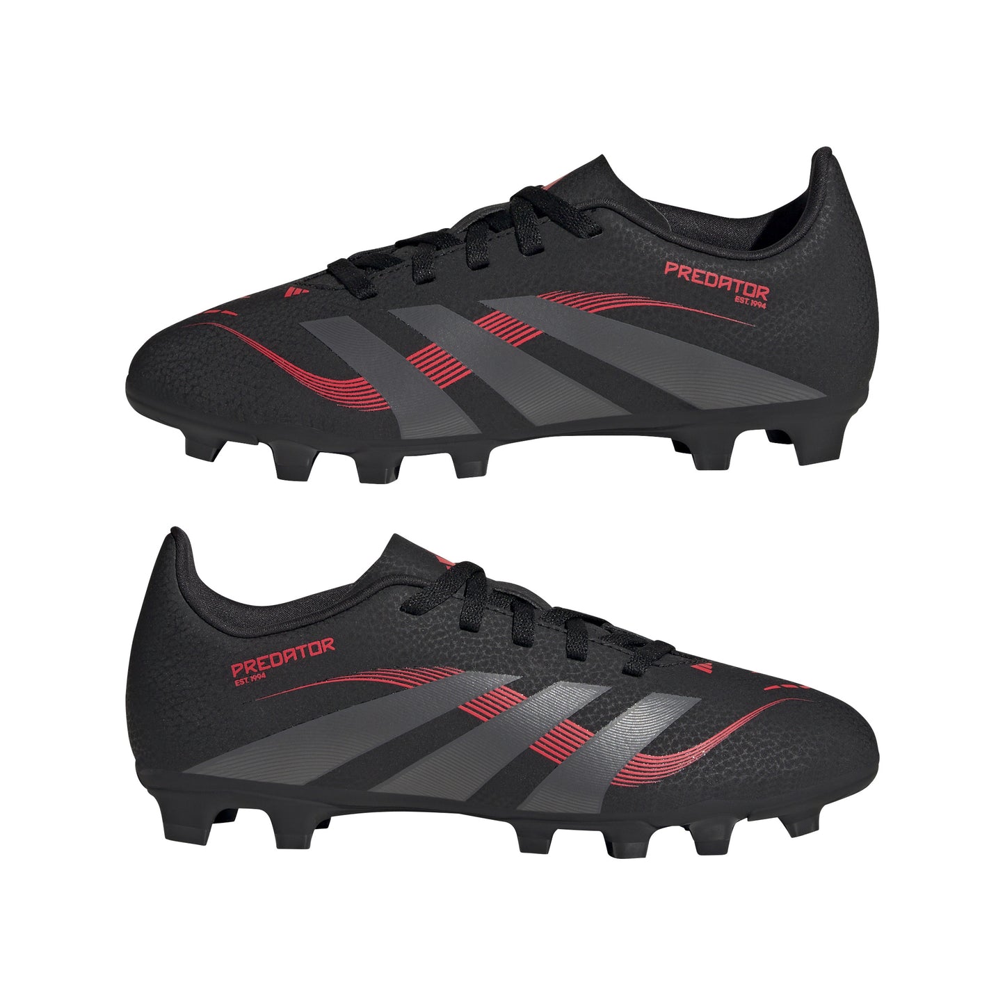Predator Club Firm Ground Junior