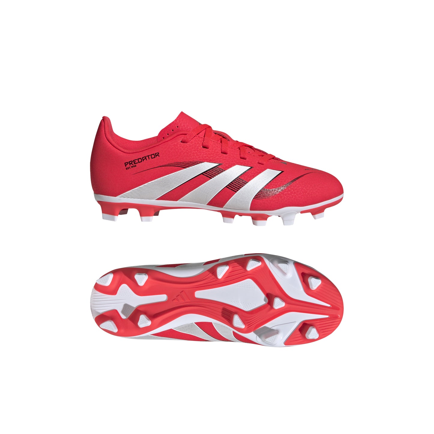 Predator Club Firm Ground Junior