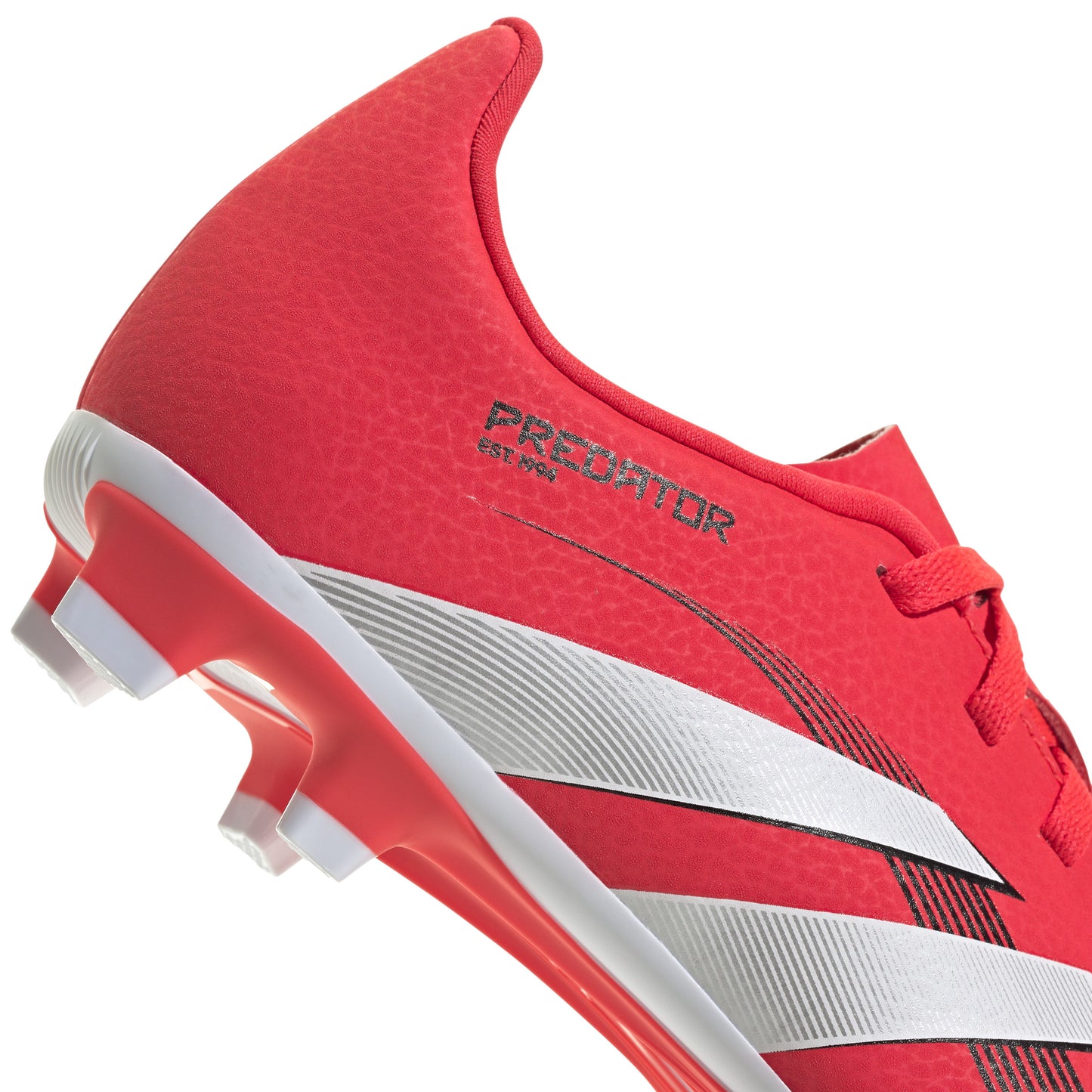 Predator Club Firm Ground Junior