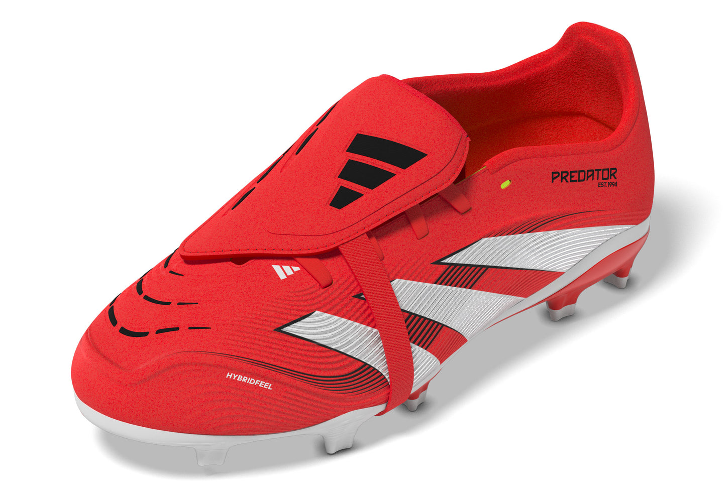 Predator League Fold-Over Tongue Firm Ground Junior