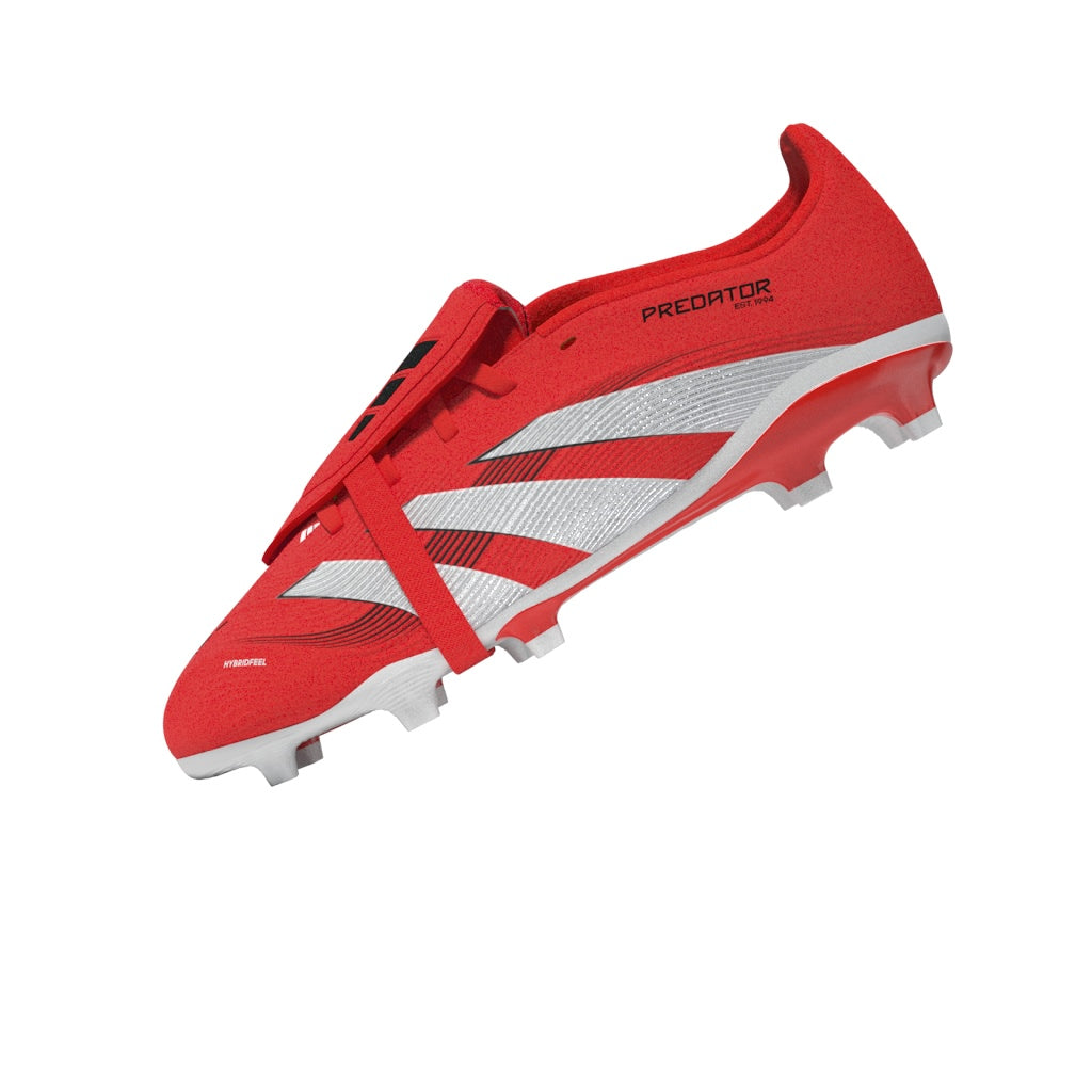 Predator League Fold-Over Tongue Firm Ground Junior