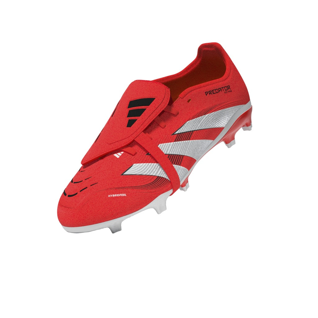 Predator League Fold-Over Tongue Firm Ground Junior