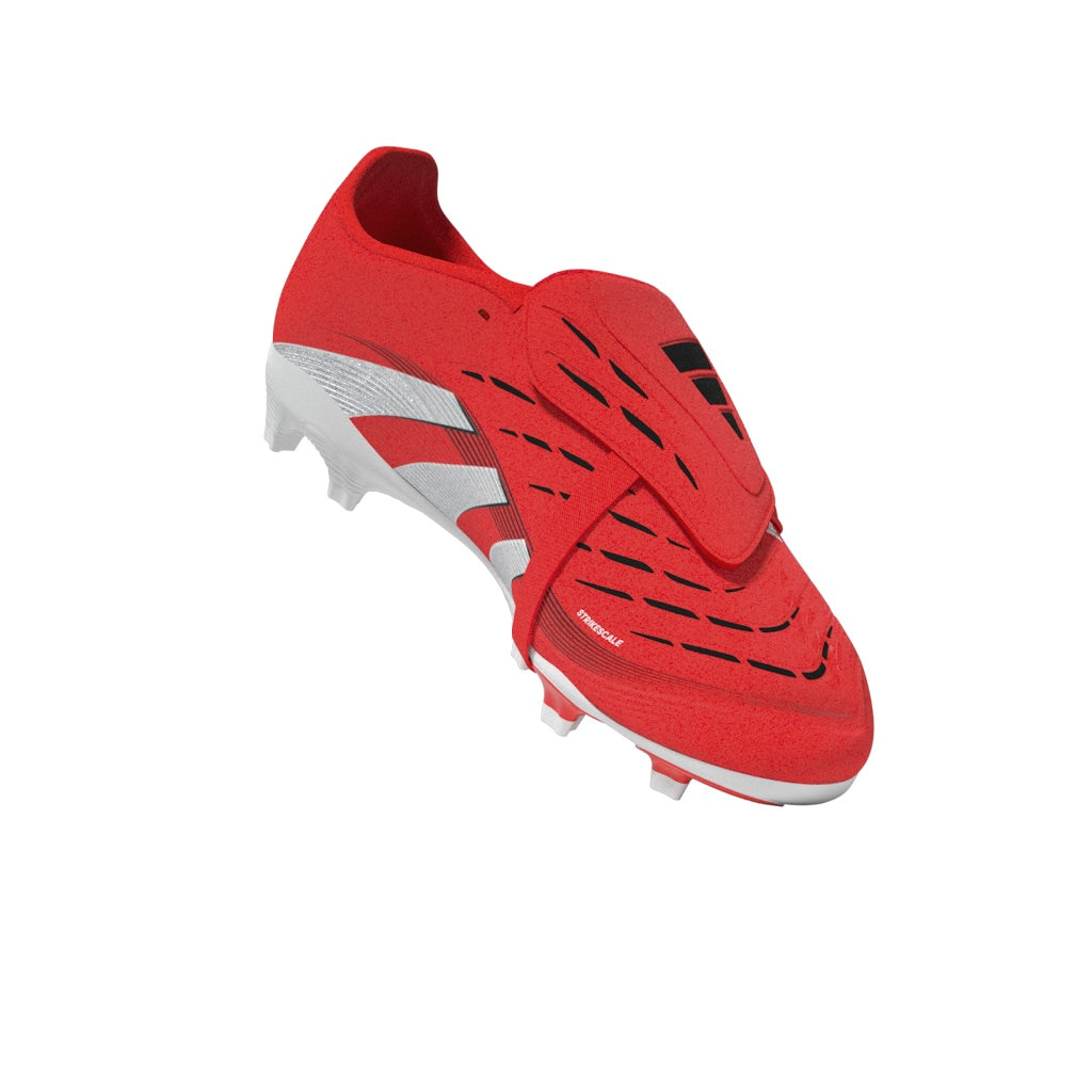 Predator League Fold-Over Tongue Firm Ground Junior