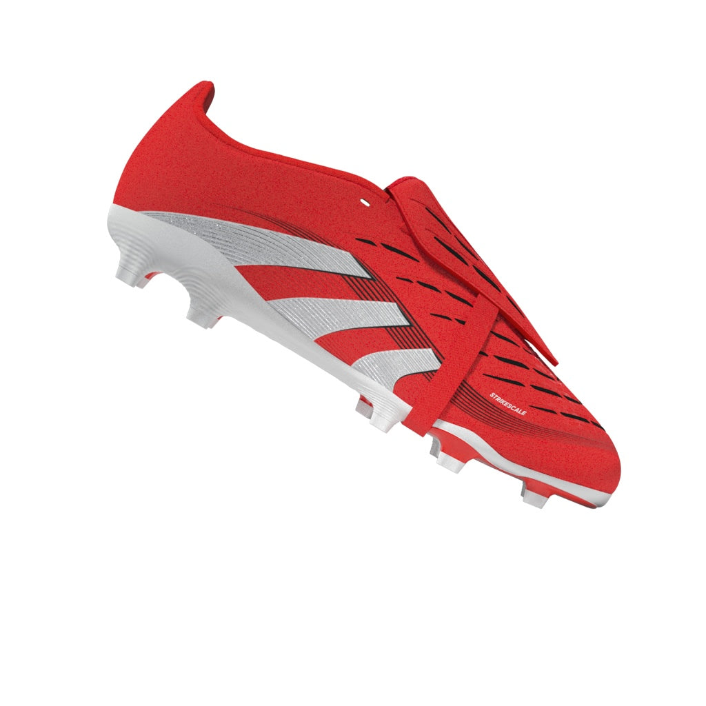 Predator League Fold-Over Tongue Firm Ground Junior