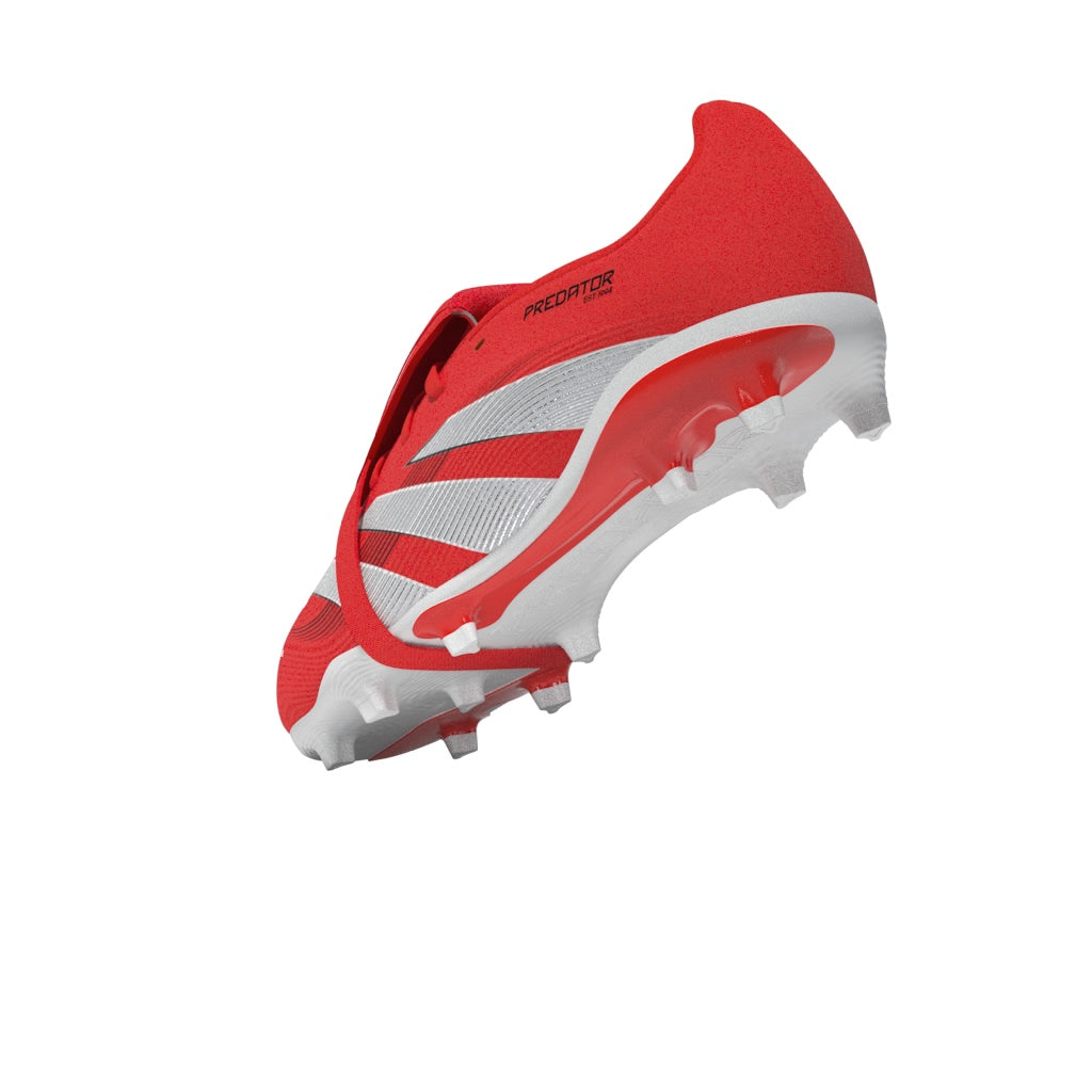 Predator League Fold-Over Tongue Firm Ground Junior