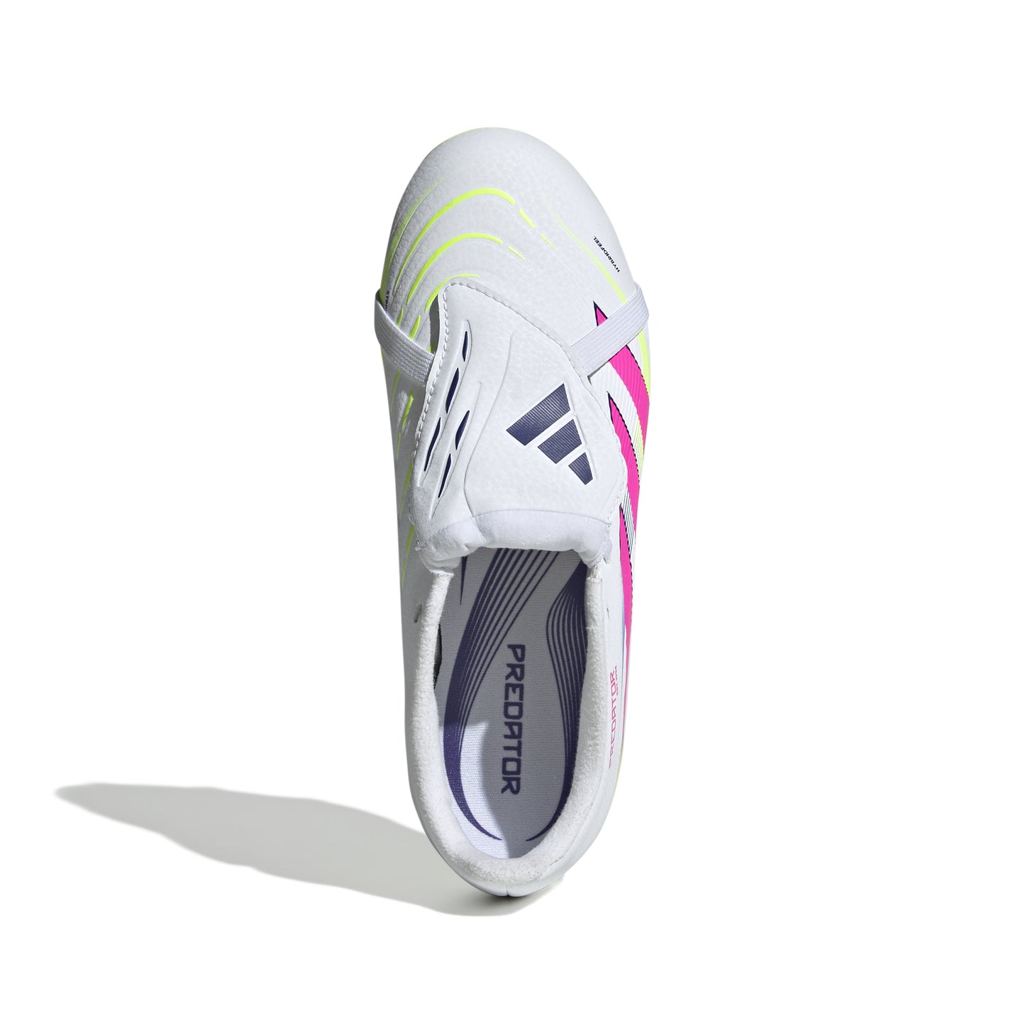 Predator League Fold-Over Tongue Firm Ground Junior