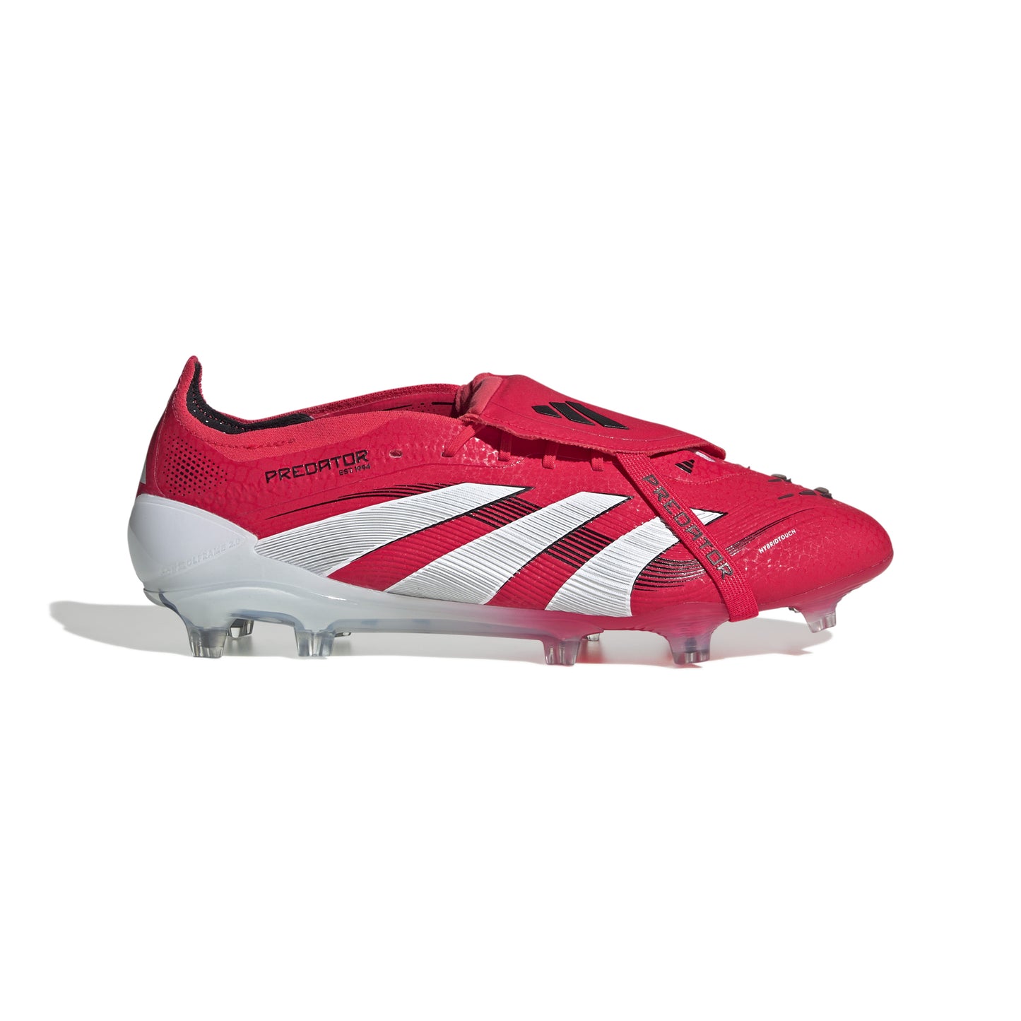 Predator Elite Fold-Over Tongue Firm Ground