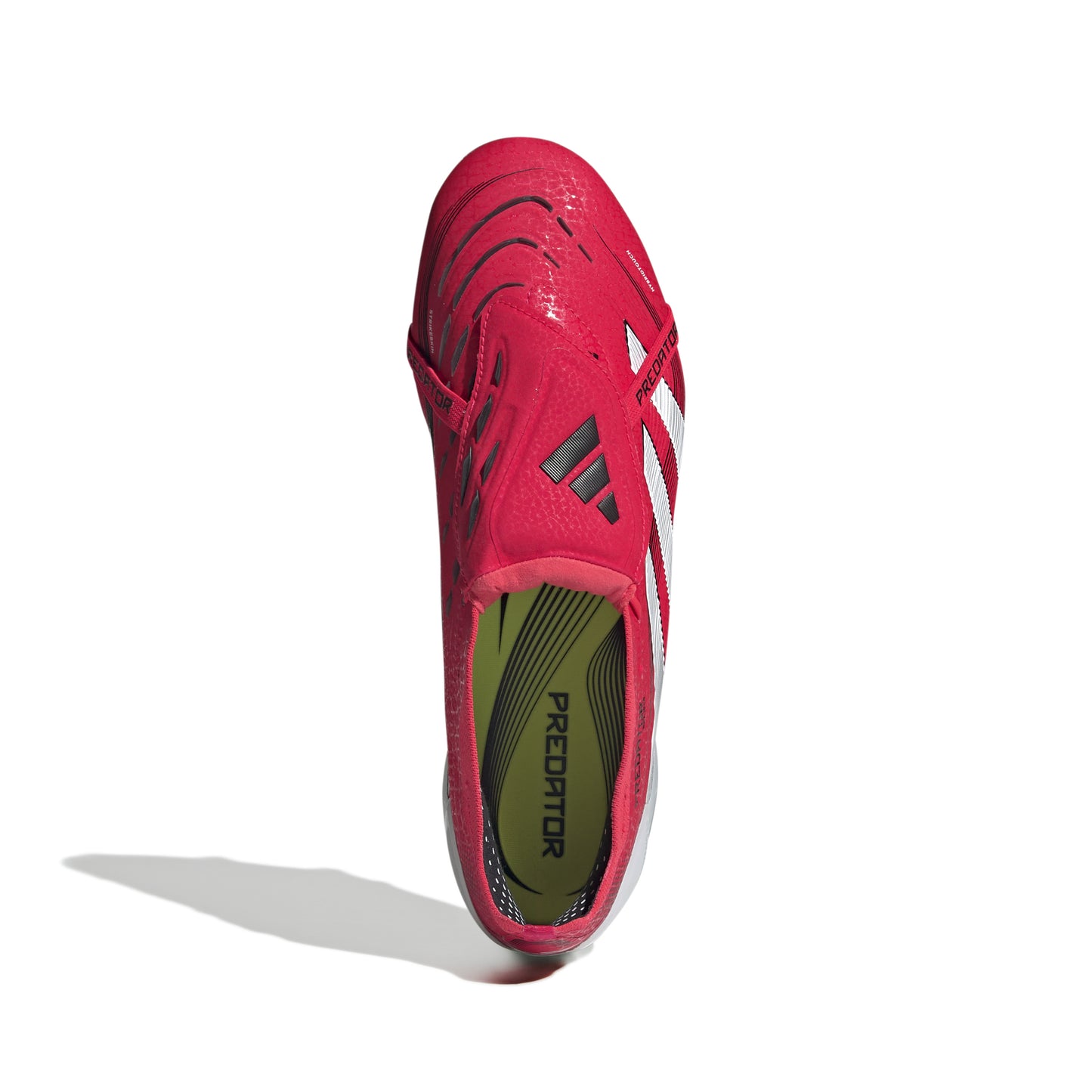 Predator Elite Fold-Over Tongue Firm Ground