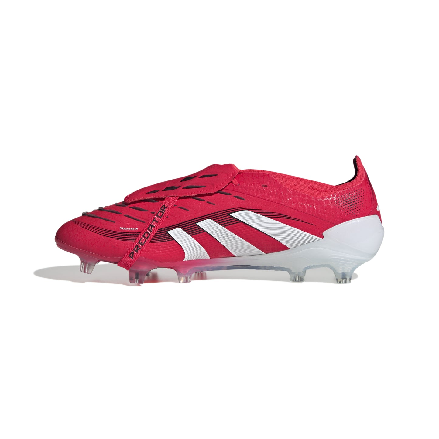 Predator Elite Fold-Over Tongue Firm Ground