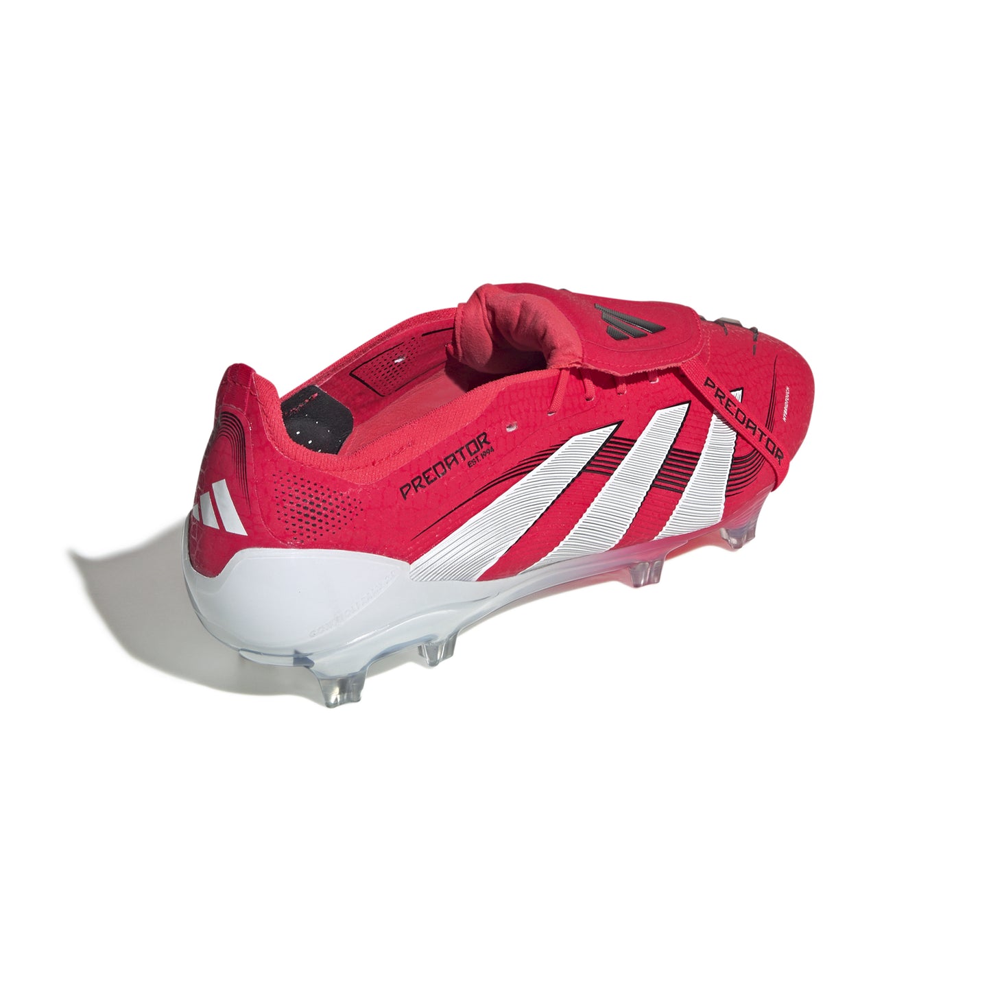 Predator Elite Fold-Over Tongue Firm Ground
