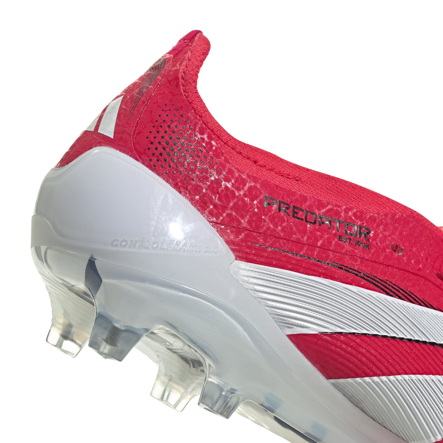 Predator Elite Fold-Over Tongue Firm Ground