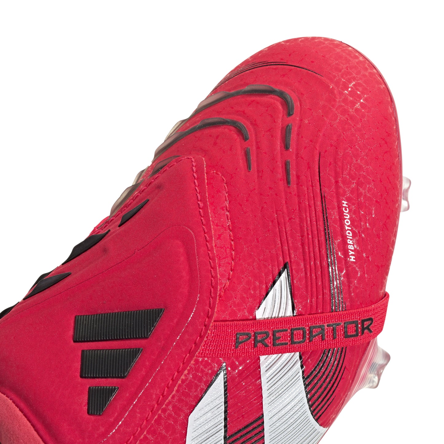 Predator Elite Fold-Over Tongue Firm Ground