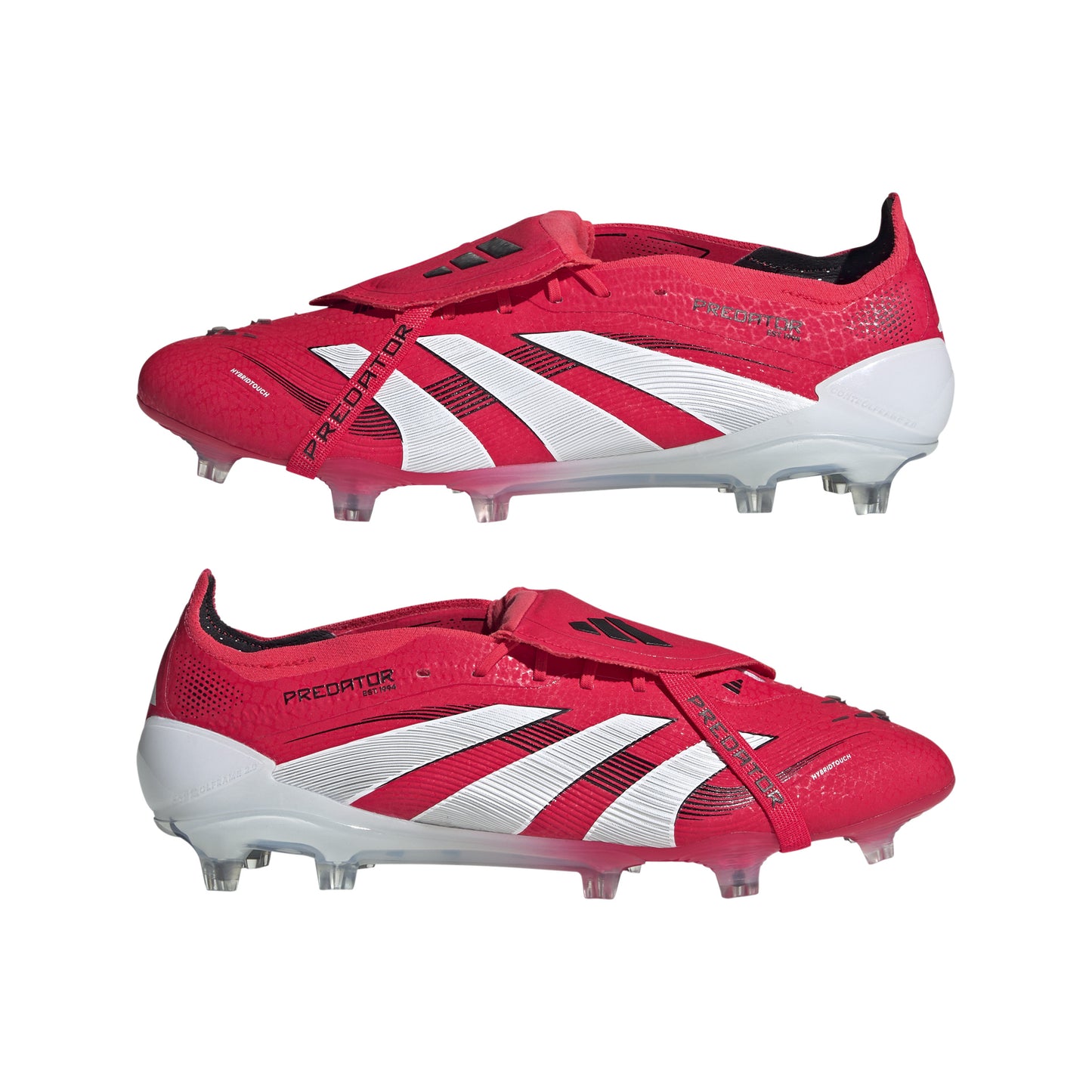 Predator Elite Fold-Over Tongue Firm Ground