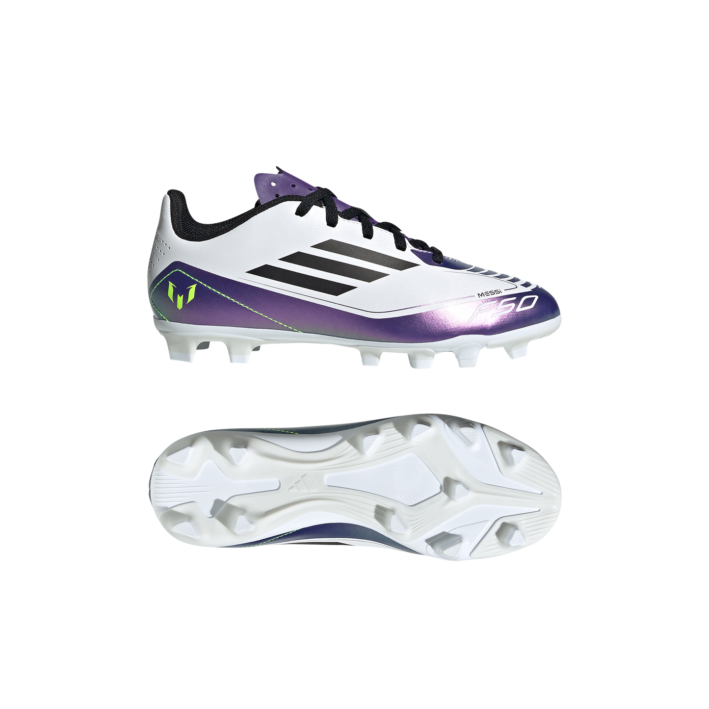 F50 Messi Club Firm Ground Junior