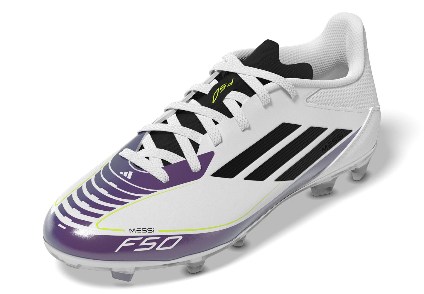 F50 Messi League Firm Ground Junior