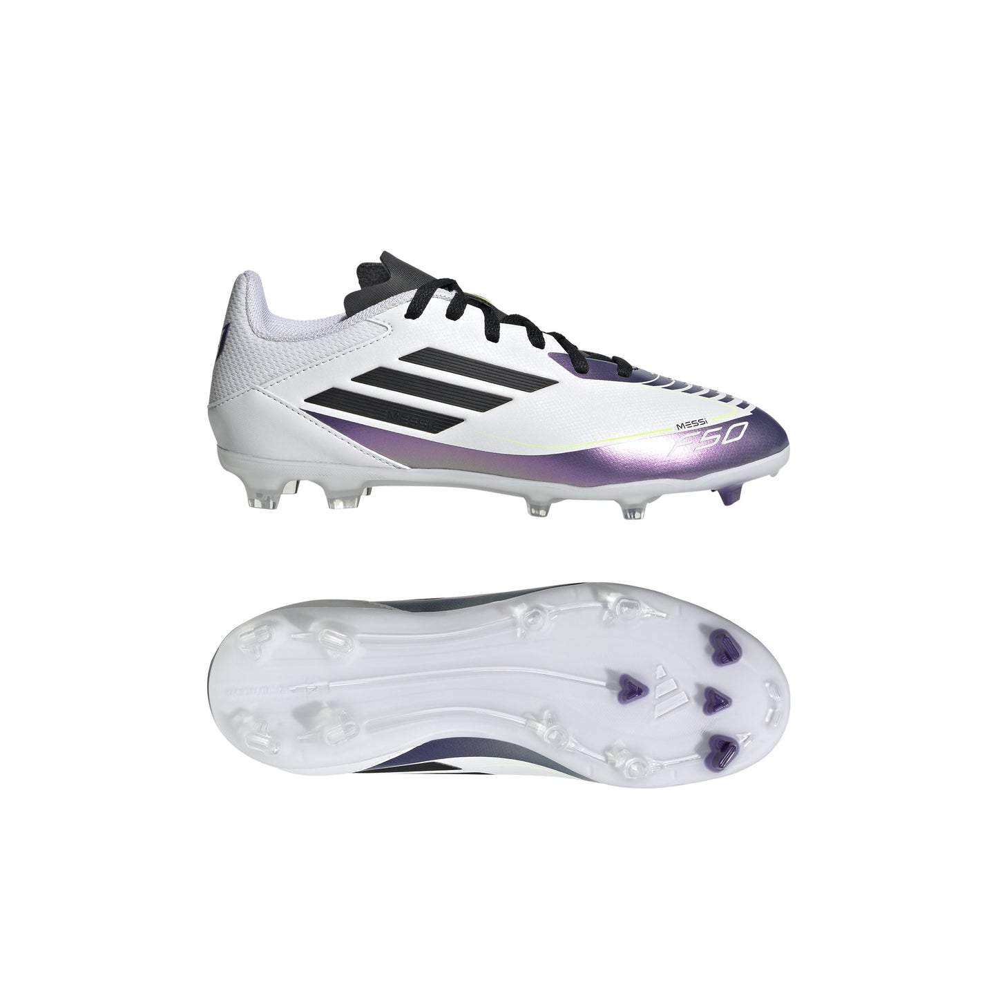 F50 Messi League Firm Ground Junior
