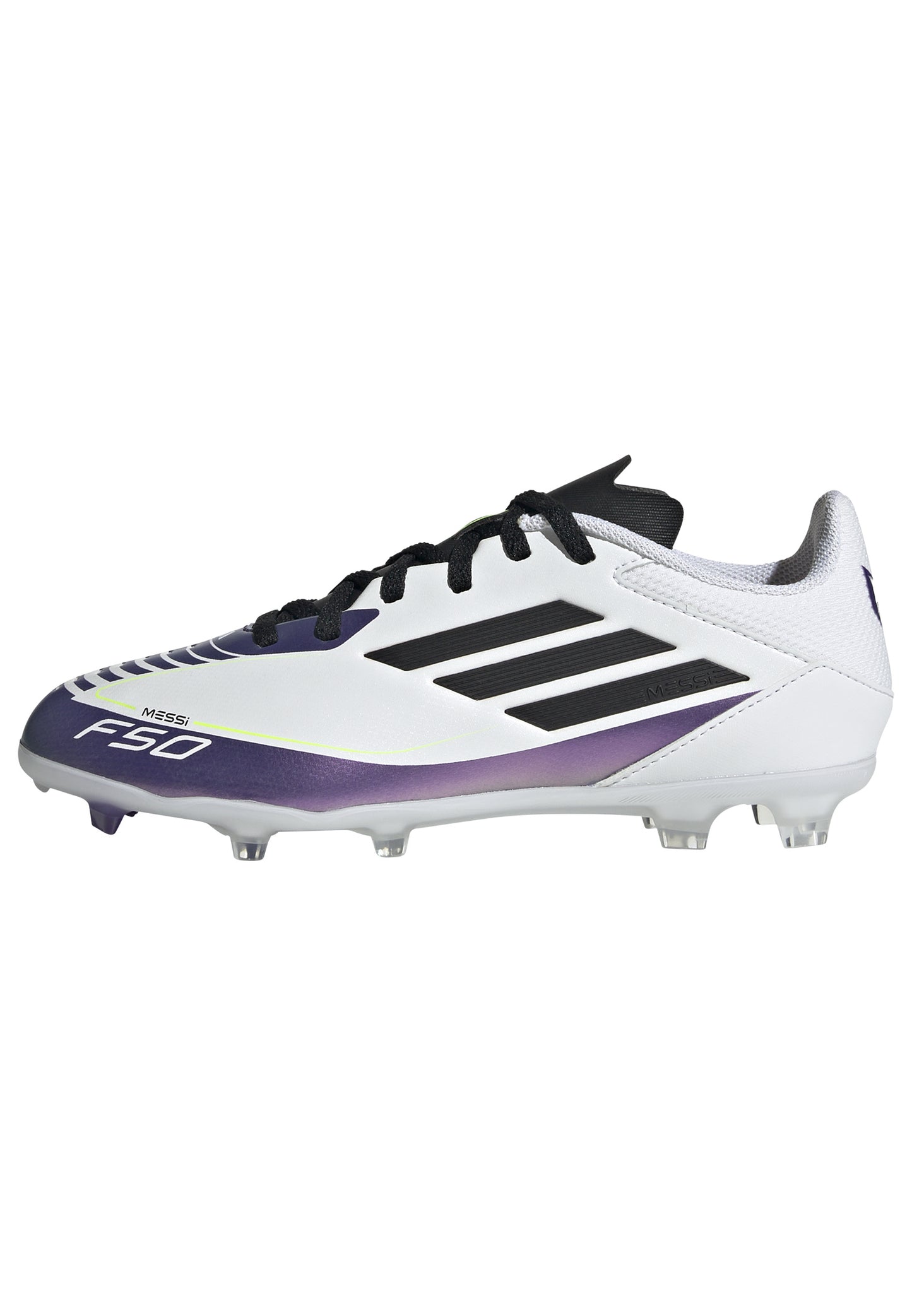 F50 Messi League Firm Ground Junior