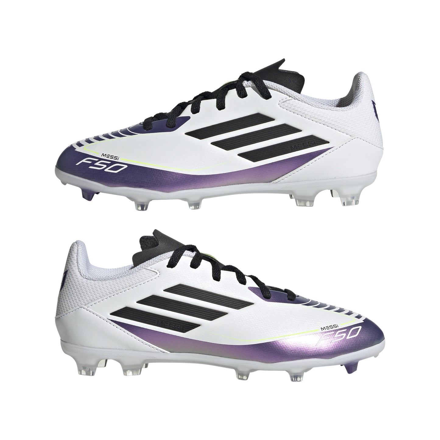 F50 Messi League Firm Ground Junior