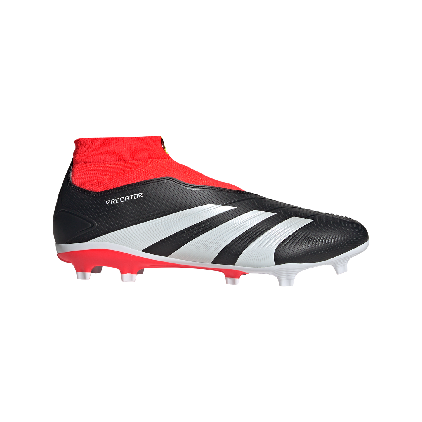 Predator League Sock Laceless Firm Ground