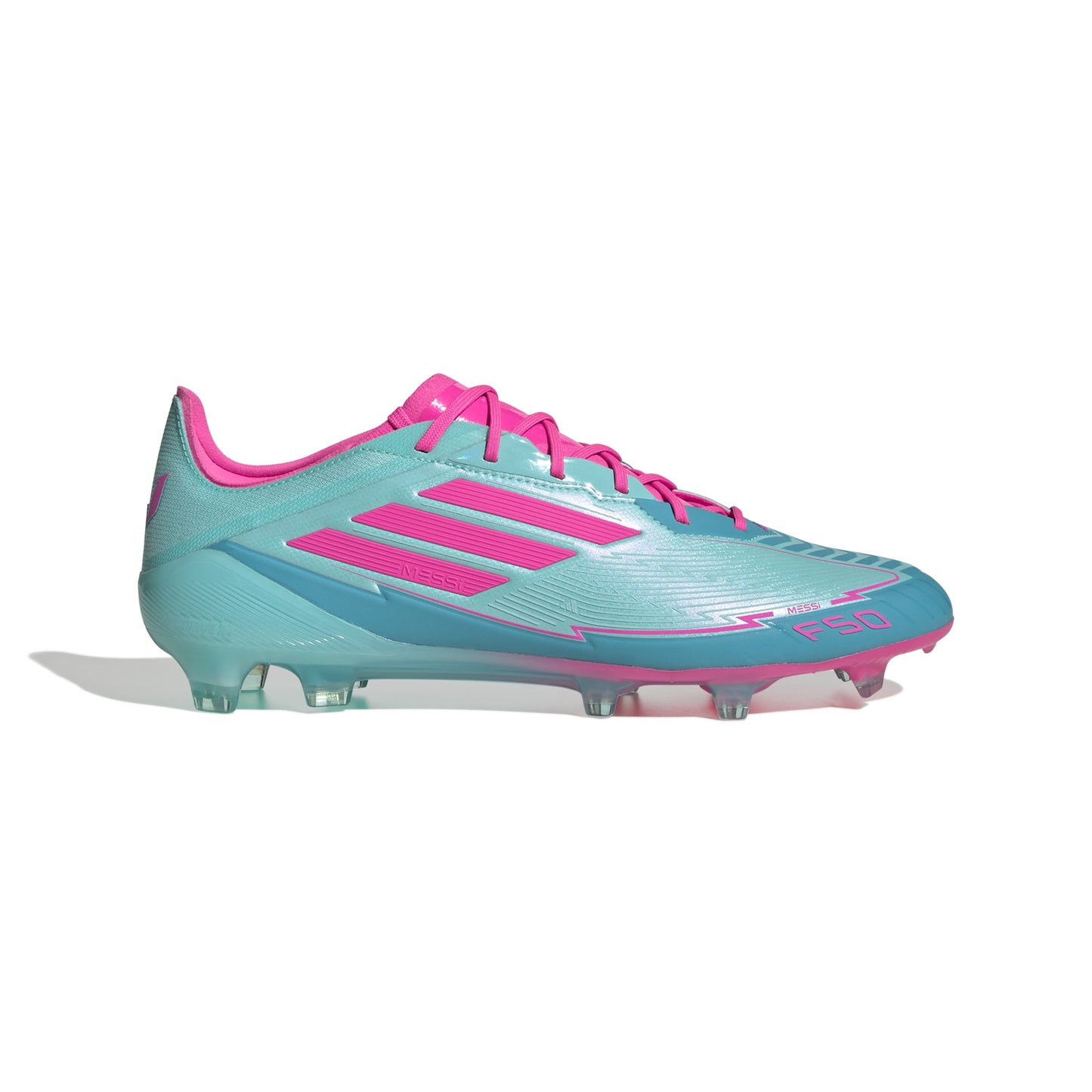 F50 Elite Firm Ground Messi