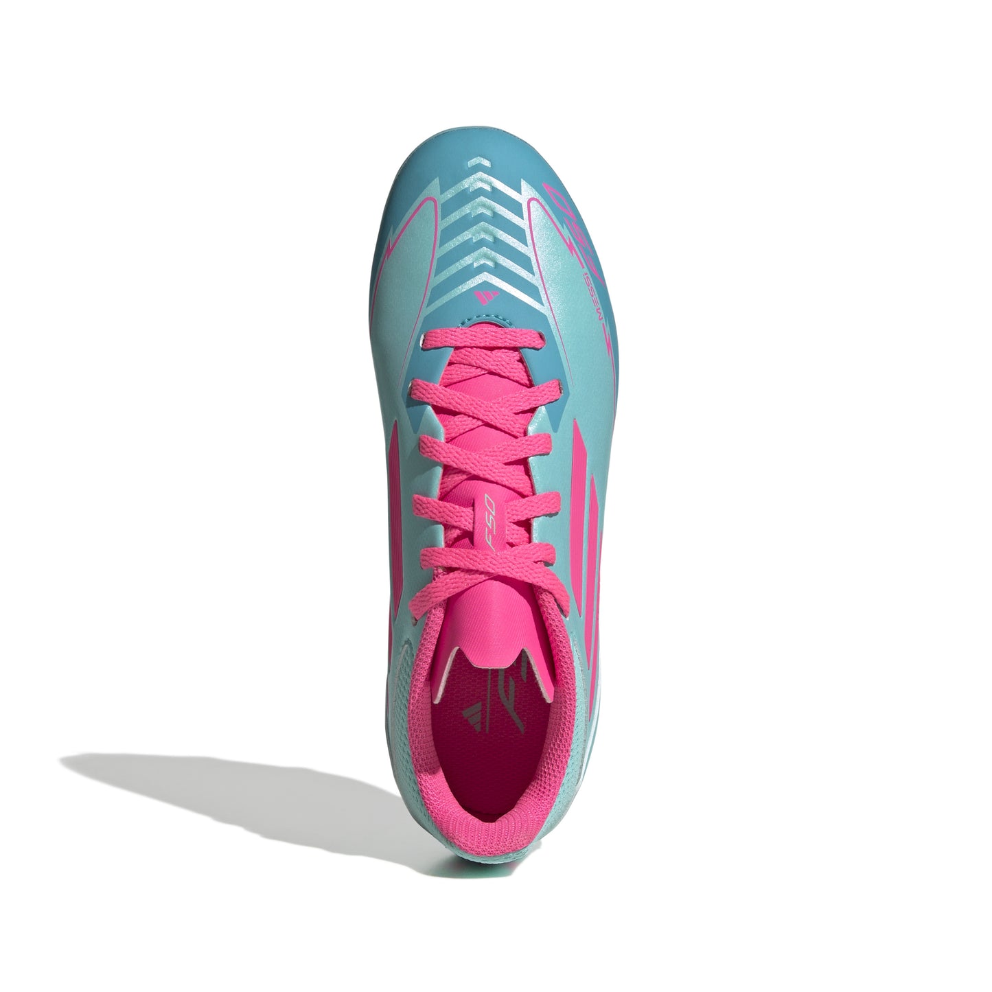 F50 League Messi Firm Ground Junior