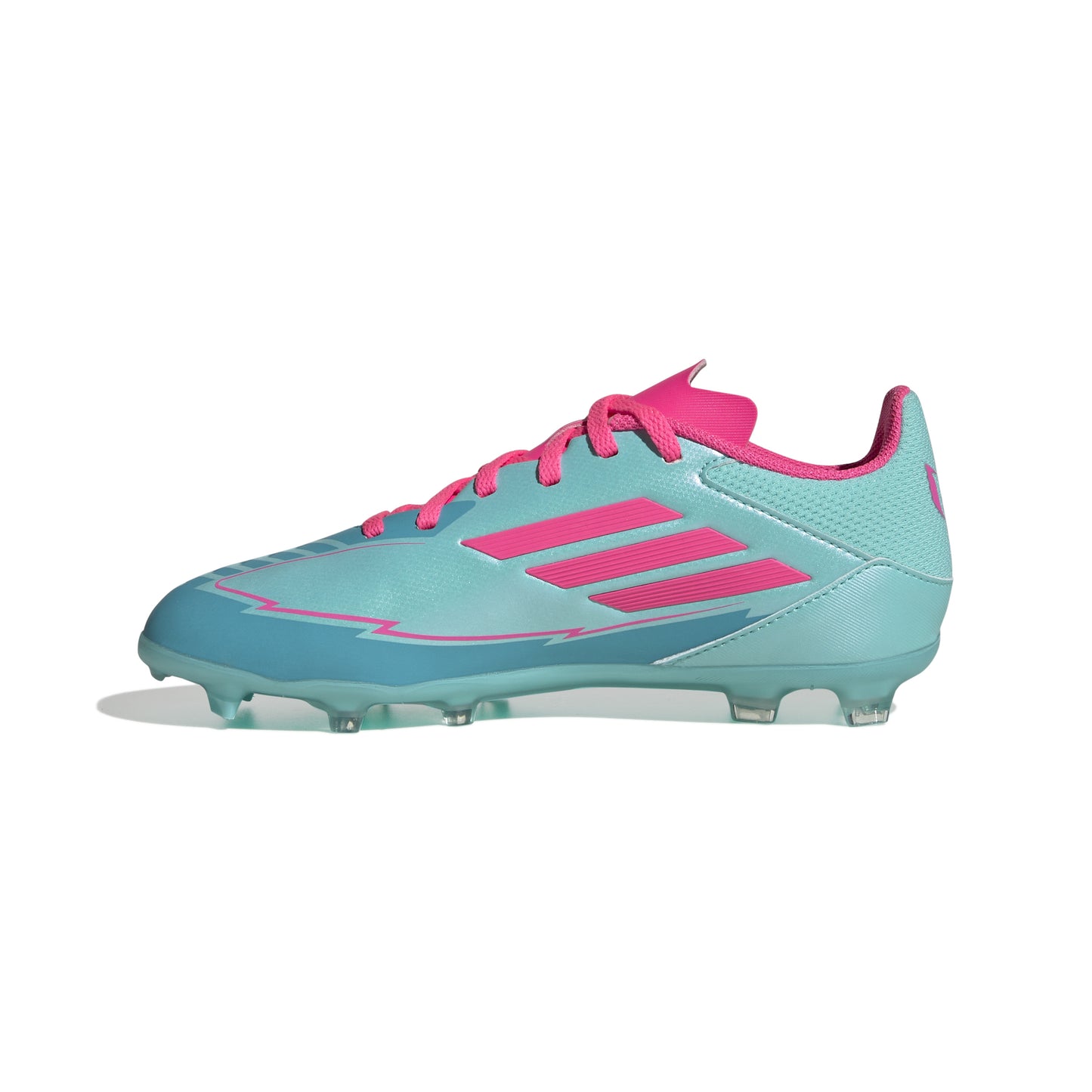 F50 League Messi Firm Ground Junior
