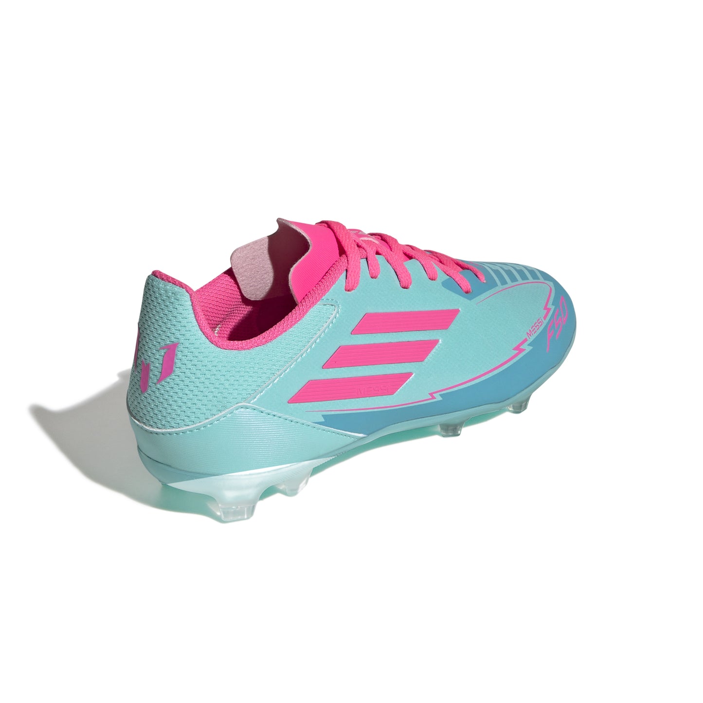 F50 League Messi Firm Ground Junior