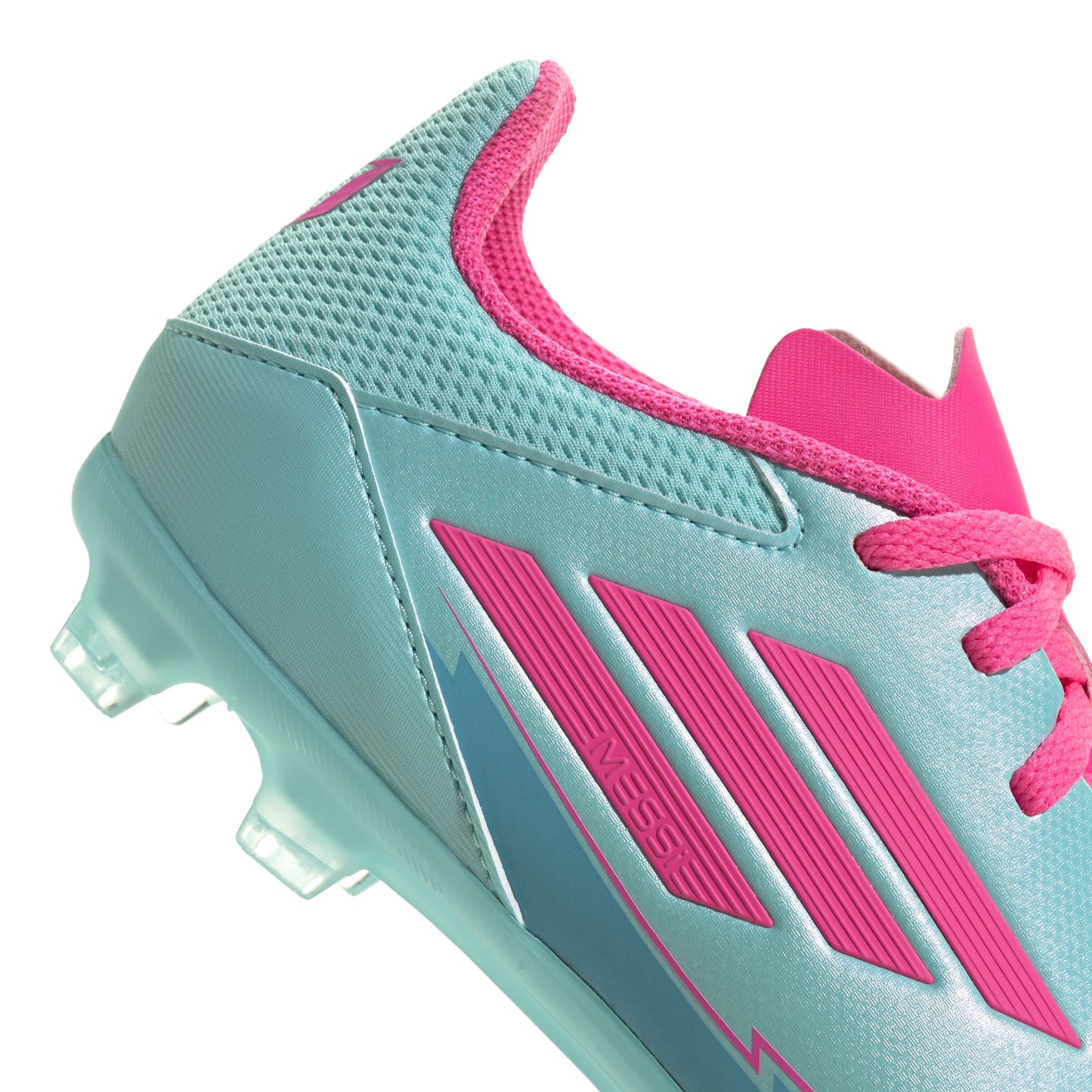 F50 League Messi Firm Ground Junior