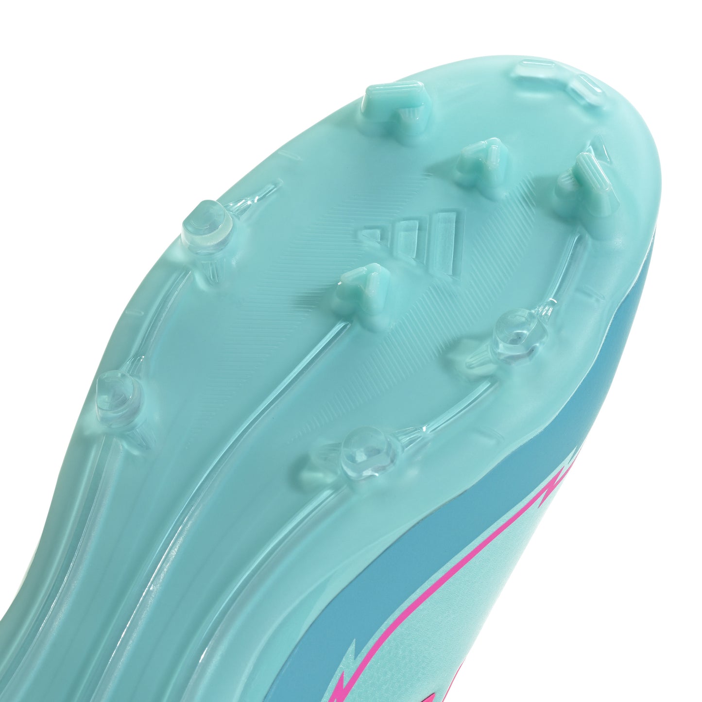 F50 League Messi Firm Ground Junior