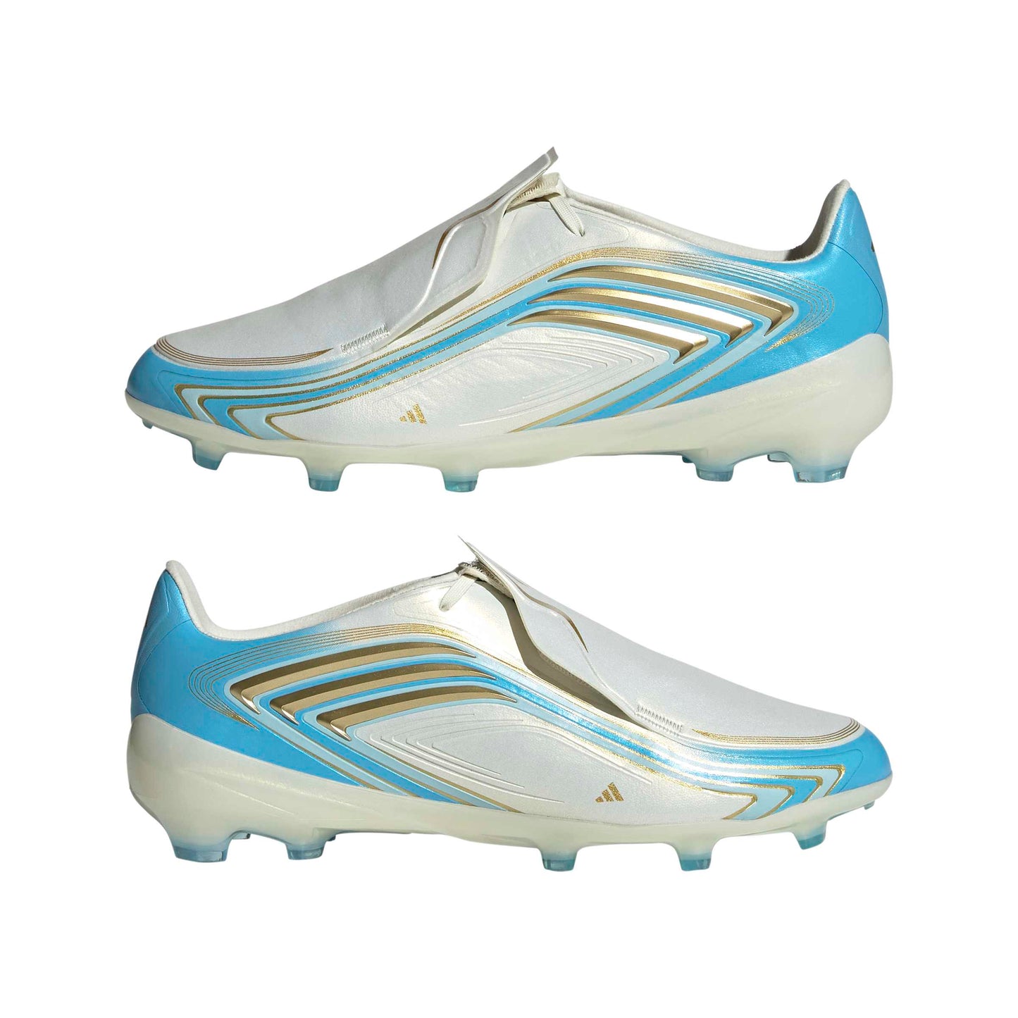 F50 Messi Elite Terrain Naturel Junior