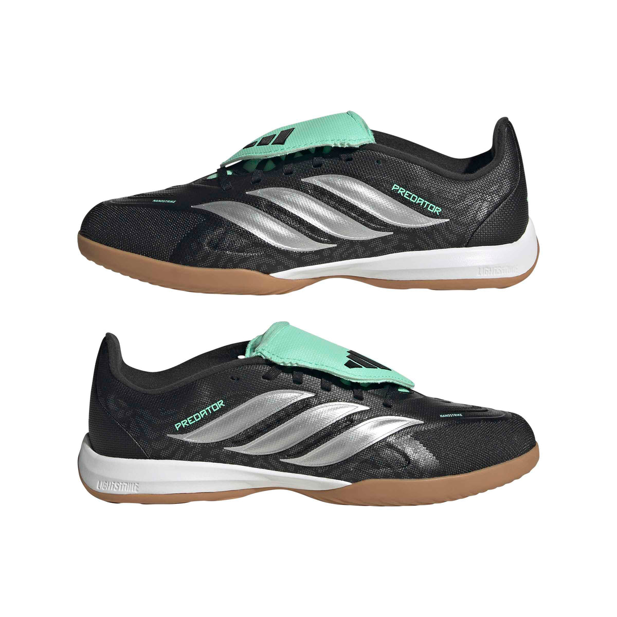 Predator League Fold-Over Tongue Indoor Junior